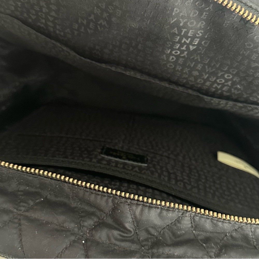 Kate Spade Quilted Backpack - Picture 2 of 5
